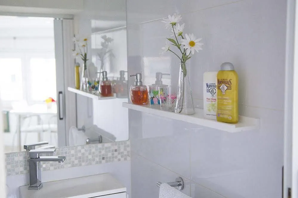 Suncity Loft La Rosaleda Malaga Apartment