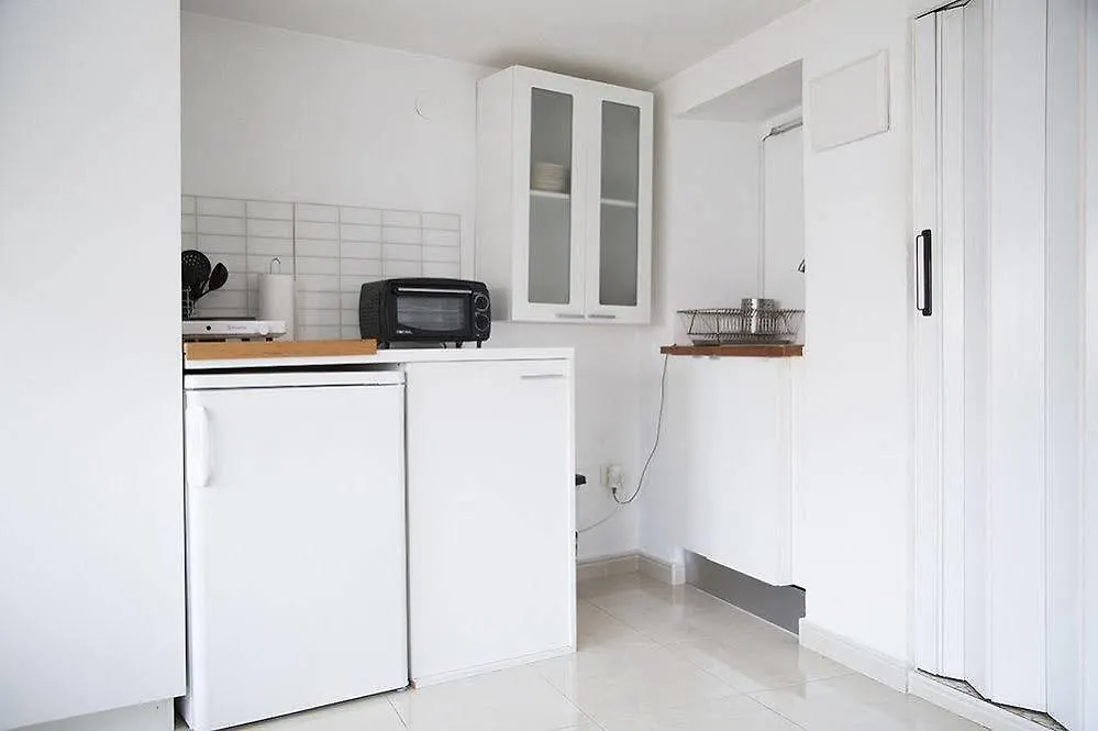 דירה מאלגה Suncity Loft La Rosaleda