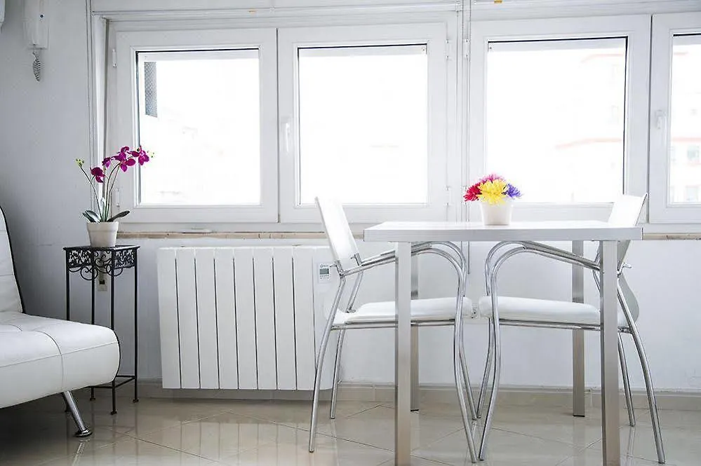 Suncity Loft La Rosaleda Malaga 0*,