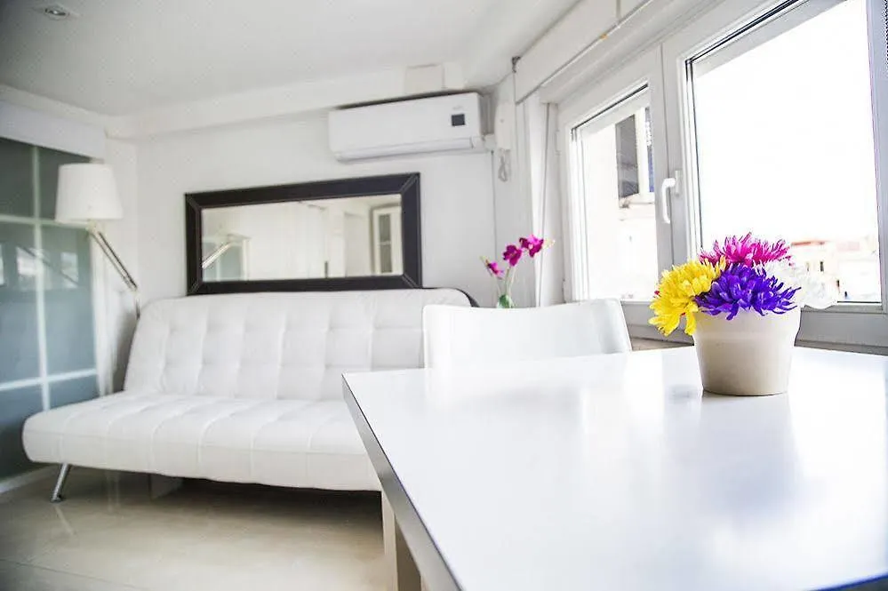 Suncity Loft La Rosaleda Malaga Spain