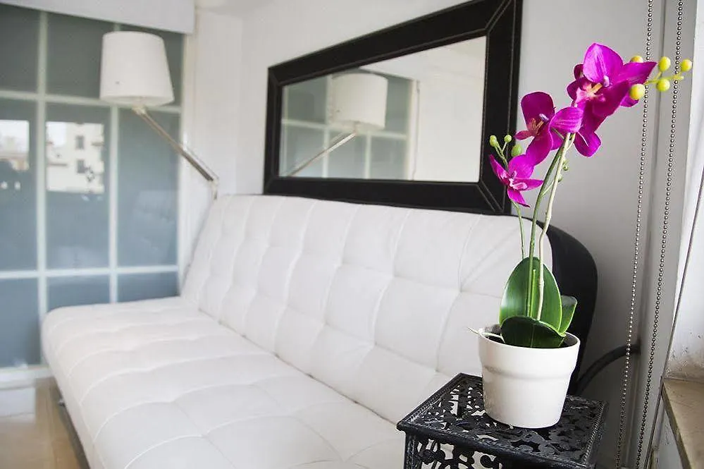 Suncity Loft La Rosaleda Malaga 0*,  Spain