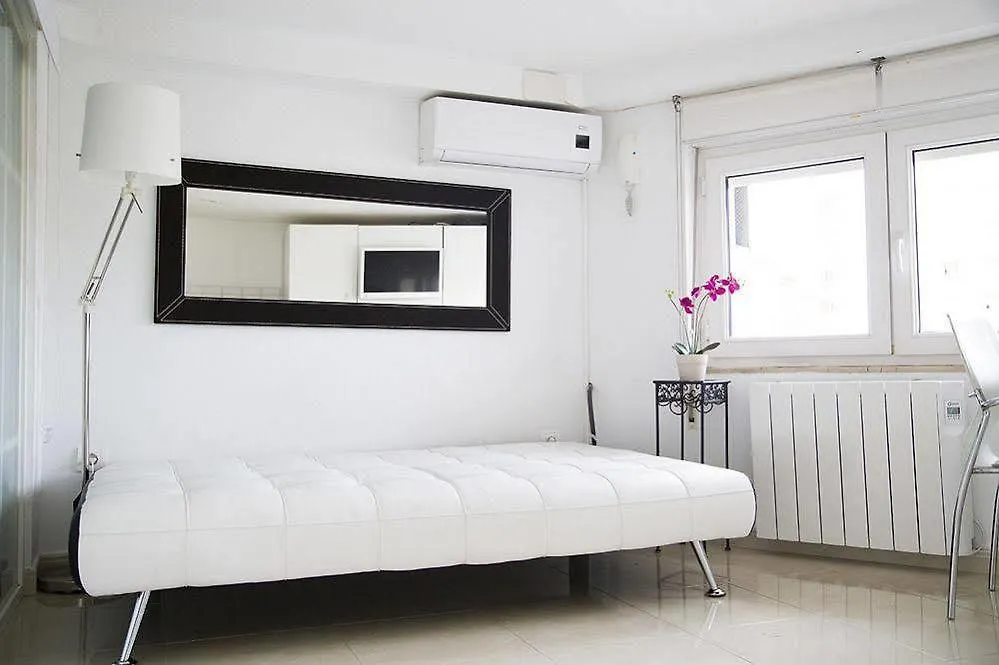 Suncity Loft La Rosaleda Malaga Apartment