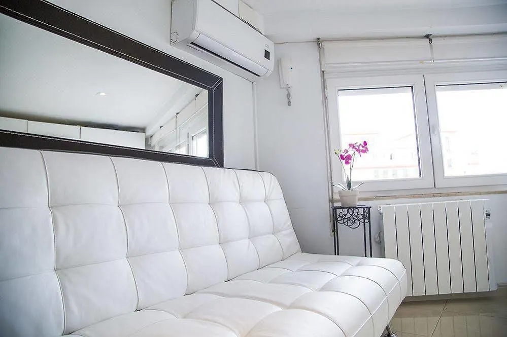 Apartment Suncity Loft La Rosaleda Malaga Spain