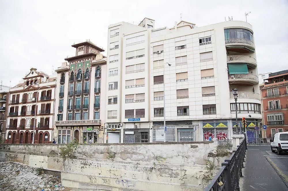 Suncity Loft La Rosaleda Malaga